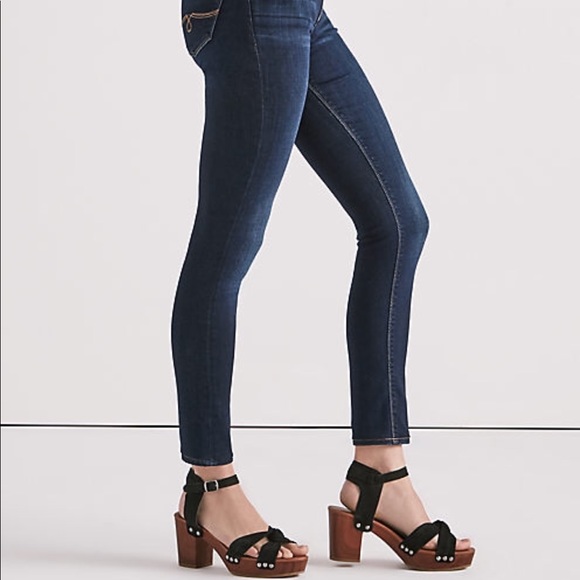 lucky jeans lola skinny